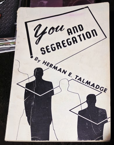 You and segregation herman - you,