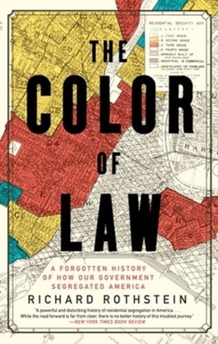 The color law a - color, law: