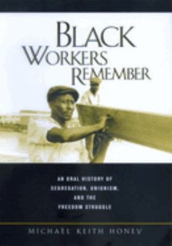 Black workers remember an - black,