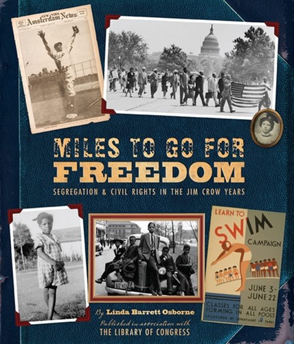 Miles for freedom - to,