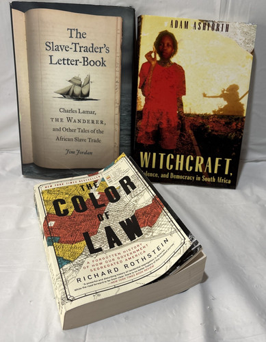 Forgotten history lot - forgotten,