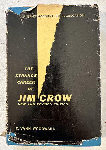 The strange career jim - of, crow