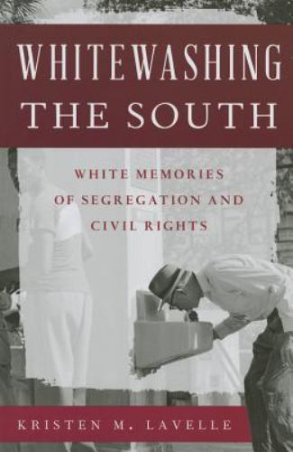 Whitewashing the south white - south, :