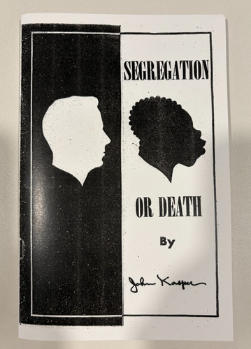 Segregation death john - segregation,