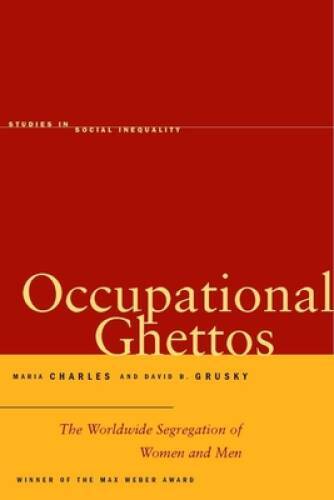 Occupational ghettos the - occupational, ghettos: